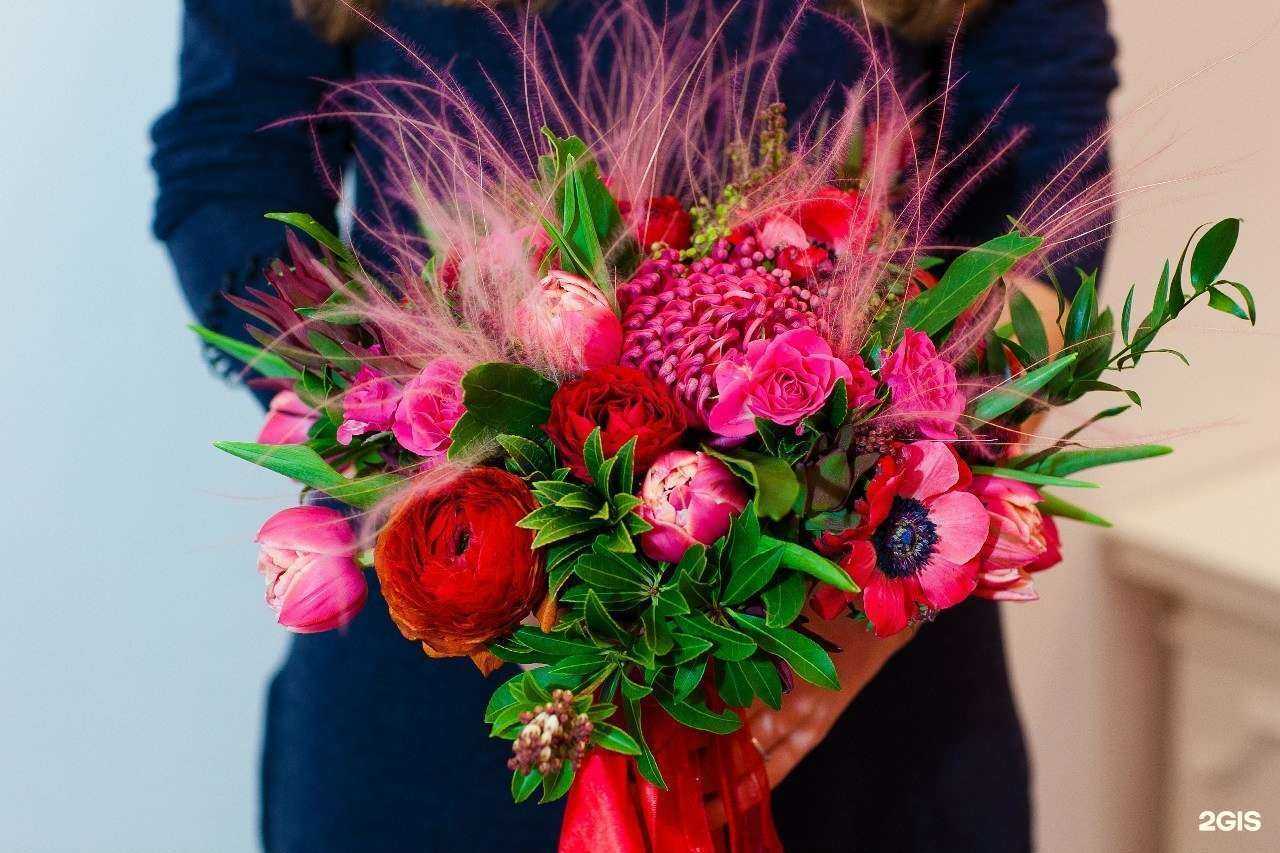 Отзывы на компанию Floristelle в Уфе c фото