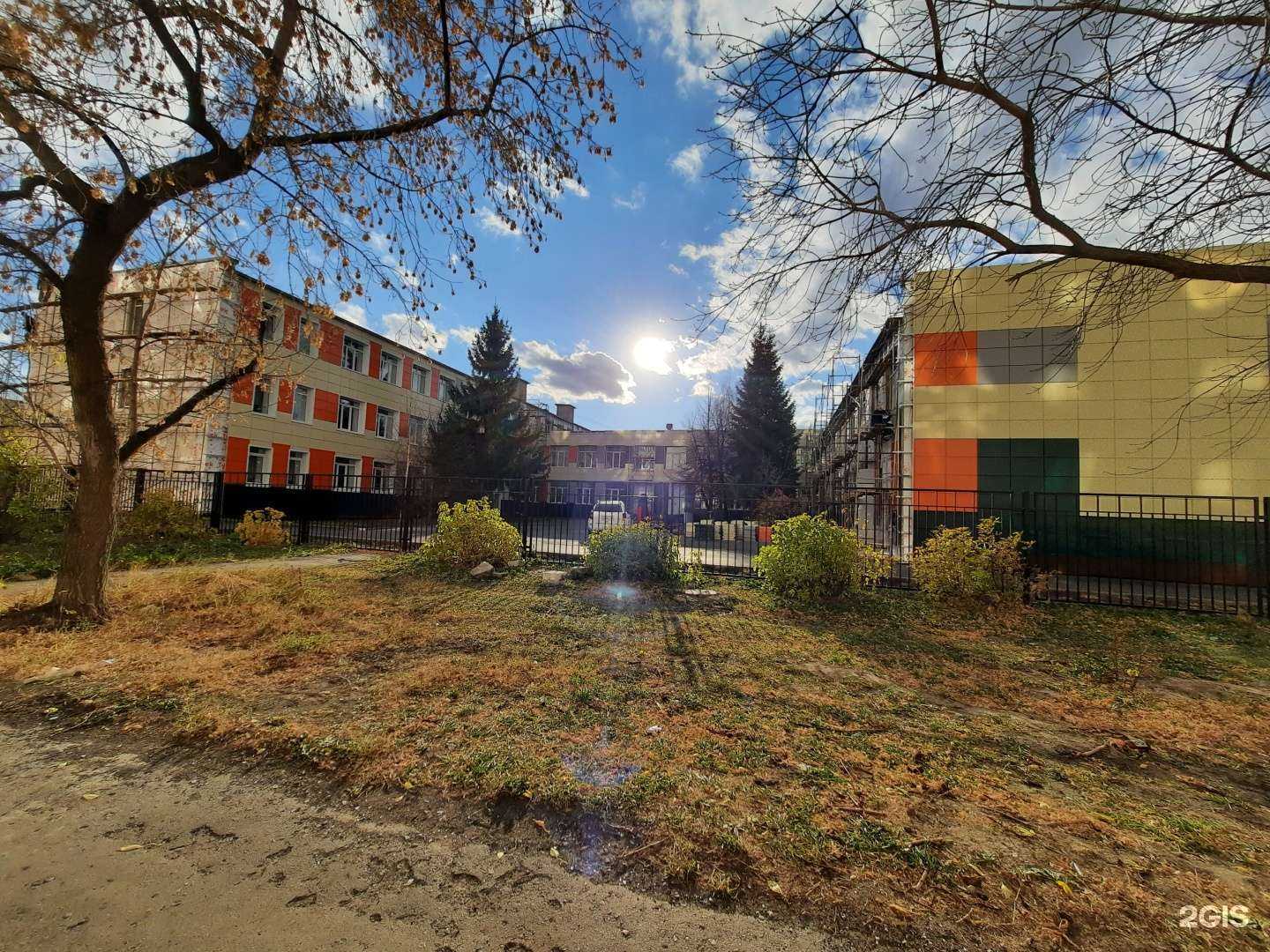 Отзывы на компанию Средняя школа №48 в г. Курган c фото