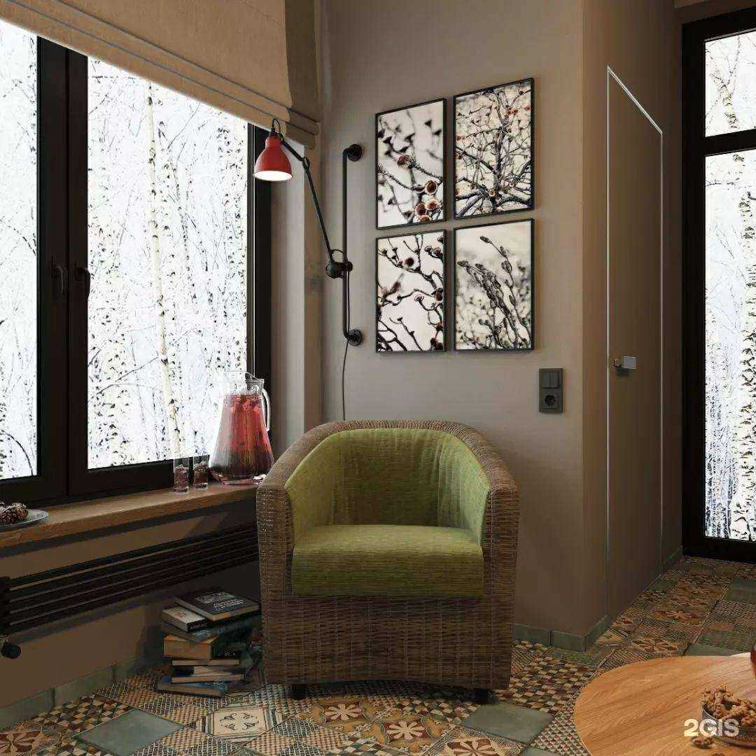 Отзывы на компанию Студия дизайна и архитектуры Оксаны Третьяковой в г. Ижевск c фото