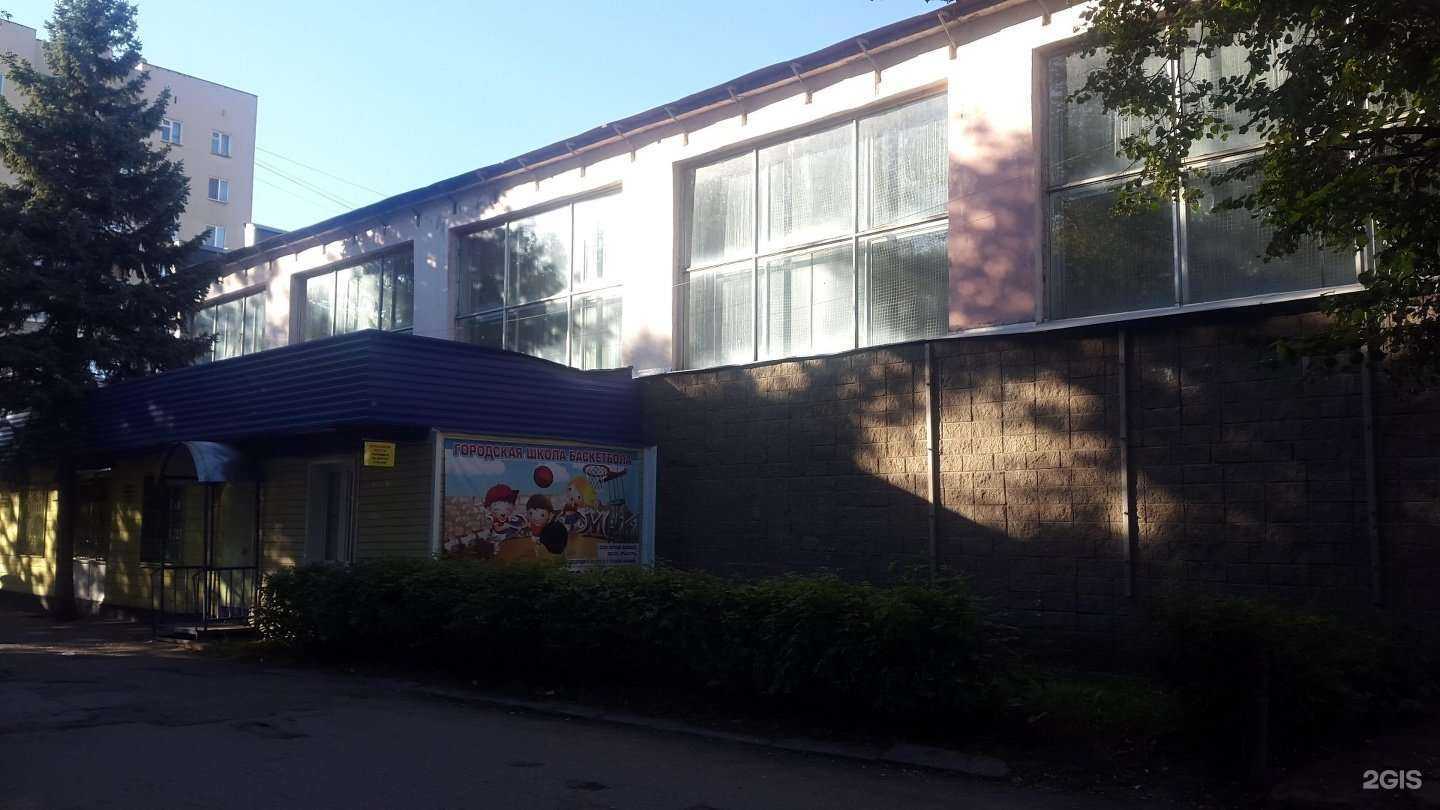 Отзывы на компанию СШОР №2 по баскетболу в Уфе c фото - фотография 2 из 2