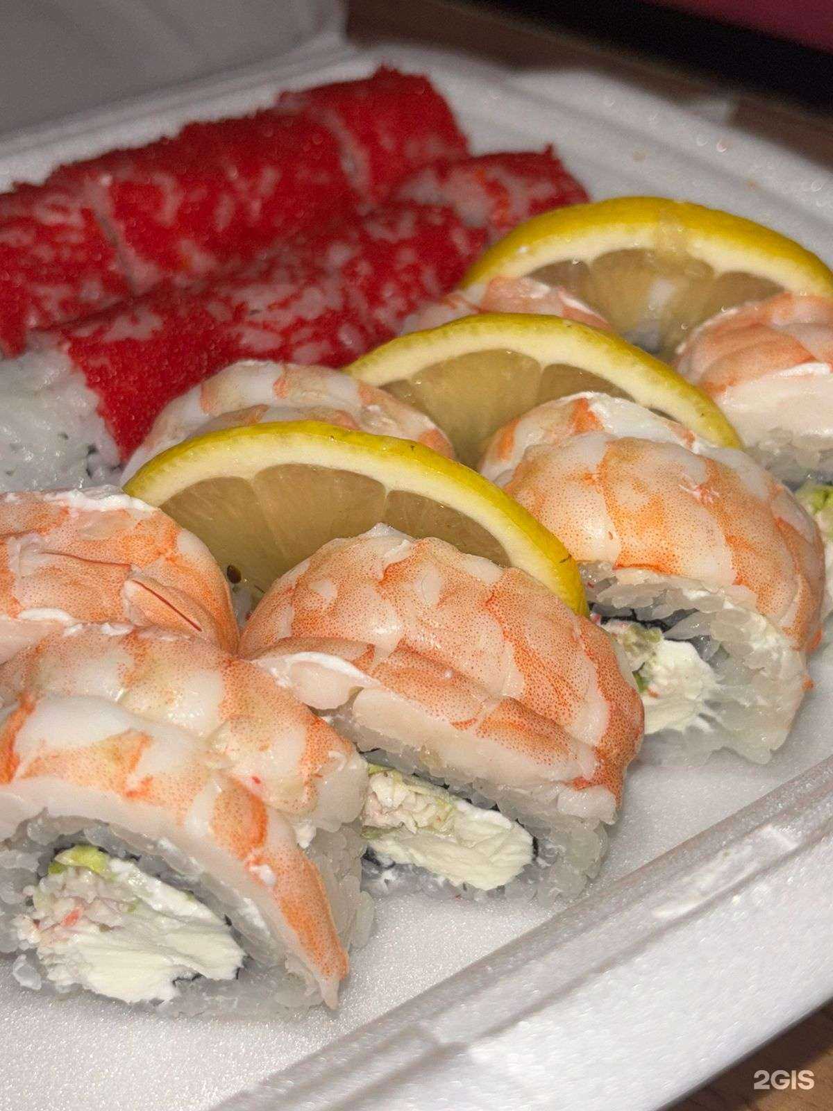 Отзывы на компанию Суши Wok в г. Пятигорск c фото