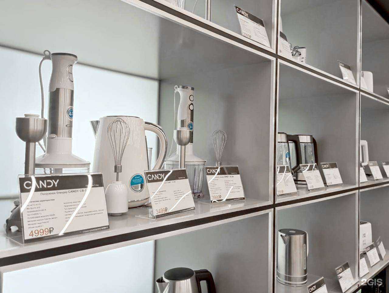 Отзывы на компанию Candy в г. Краснодар c фото