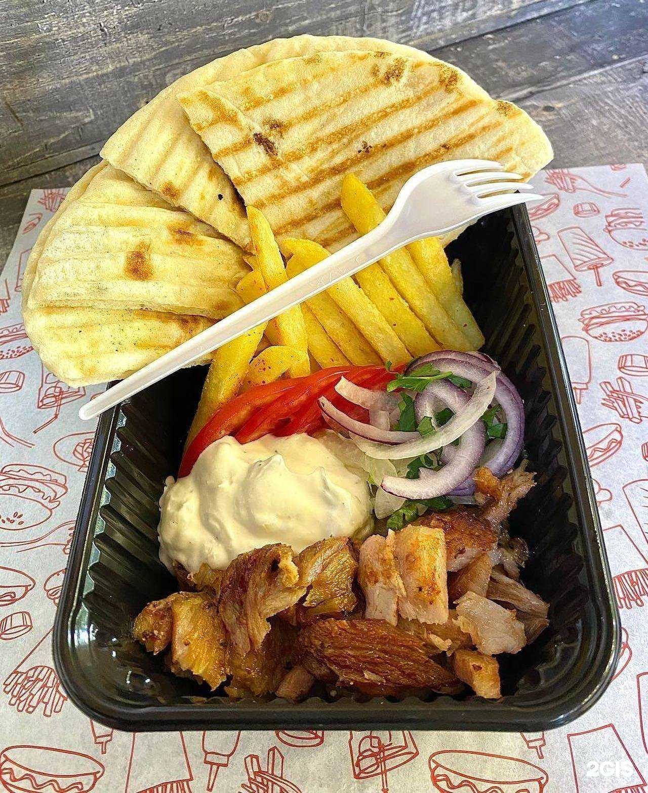 Отзывы на компанию ШаурMan в Анапе c фото