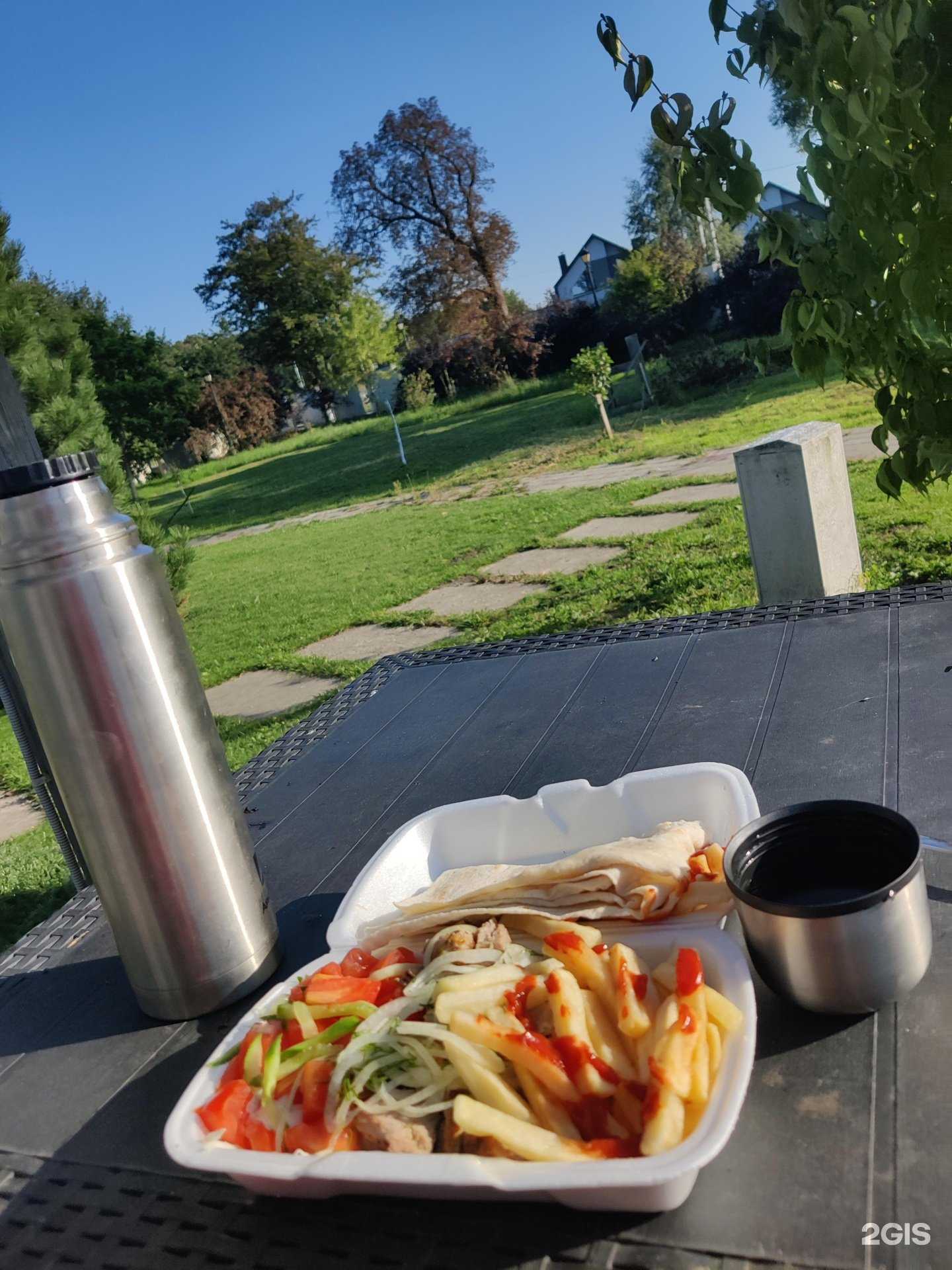 Отзывы на компанию Мангал в Калининграде c фото