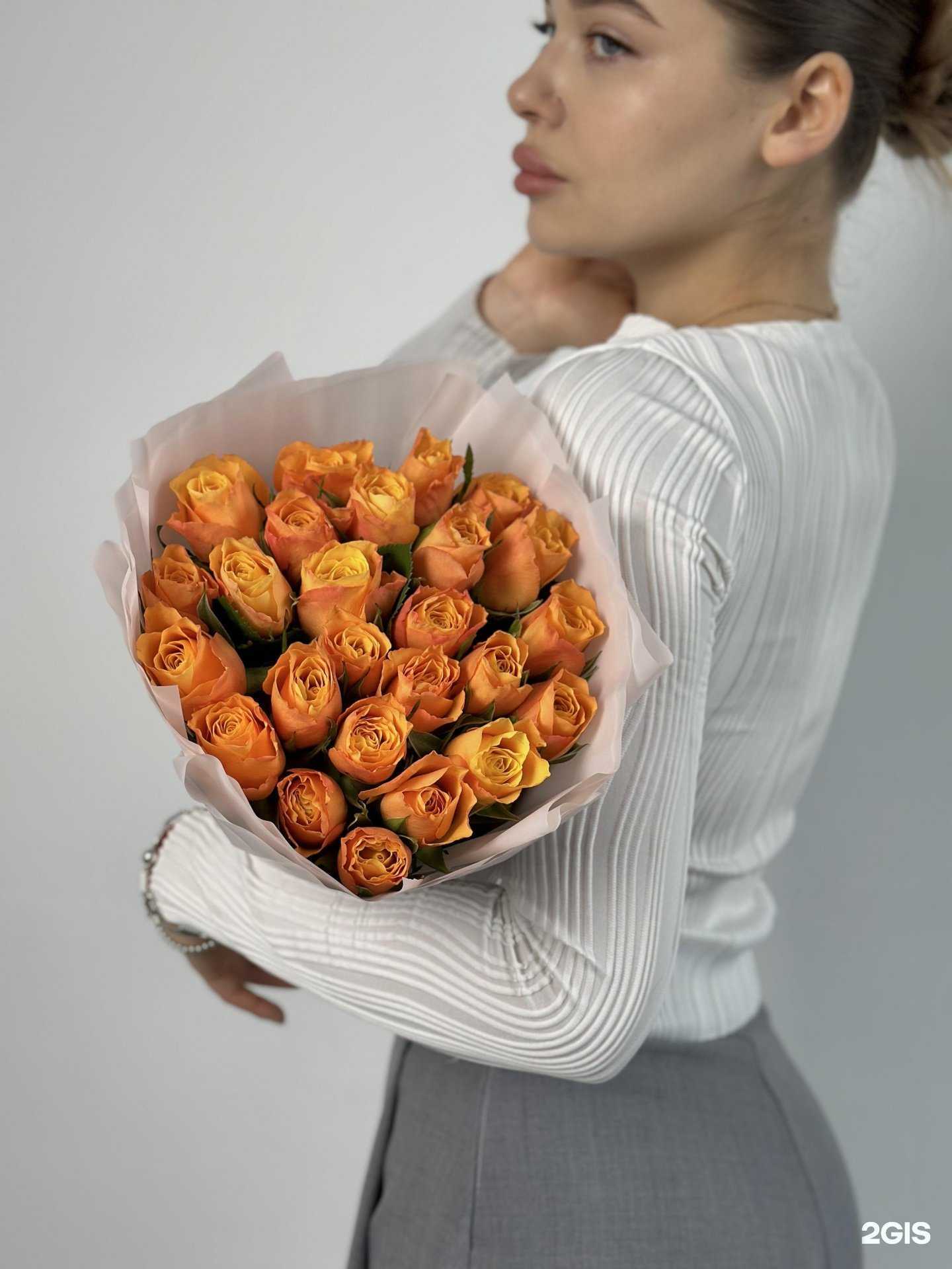 Отзывы на компанию ГетБукет в Белгороде c фото