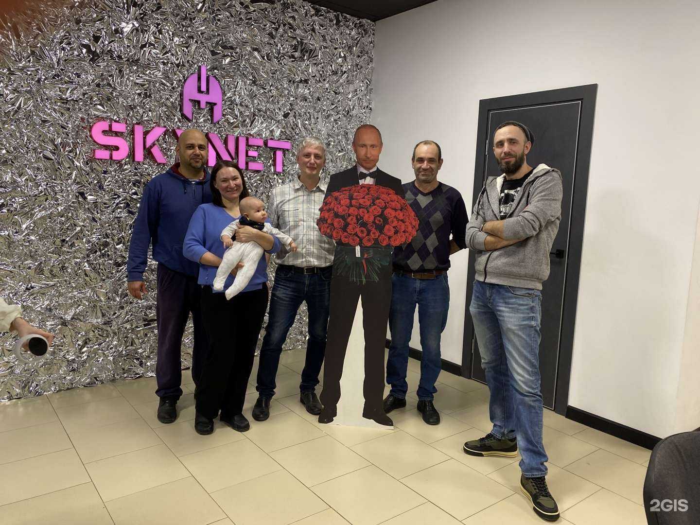 Отзывы на компанию Skynet VR в Ростове-на-Дону c фото