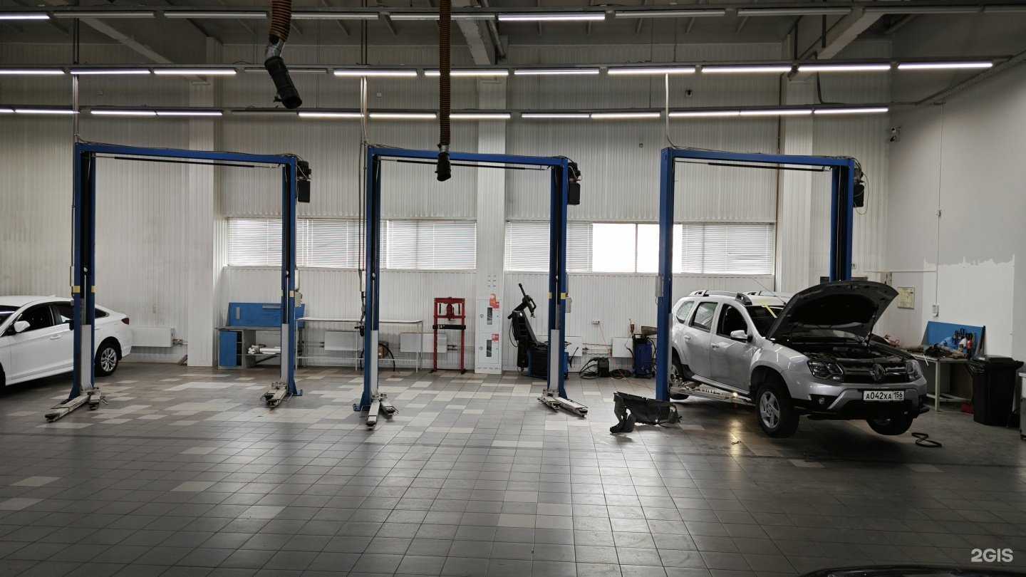 Отзывы на компанию АСТ-Сервис в г. Оренбург c фото