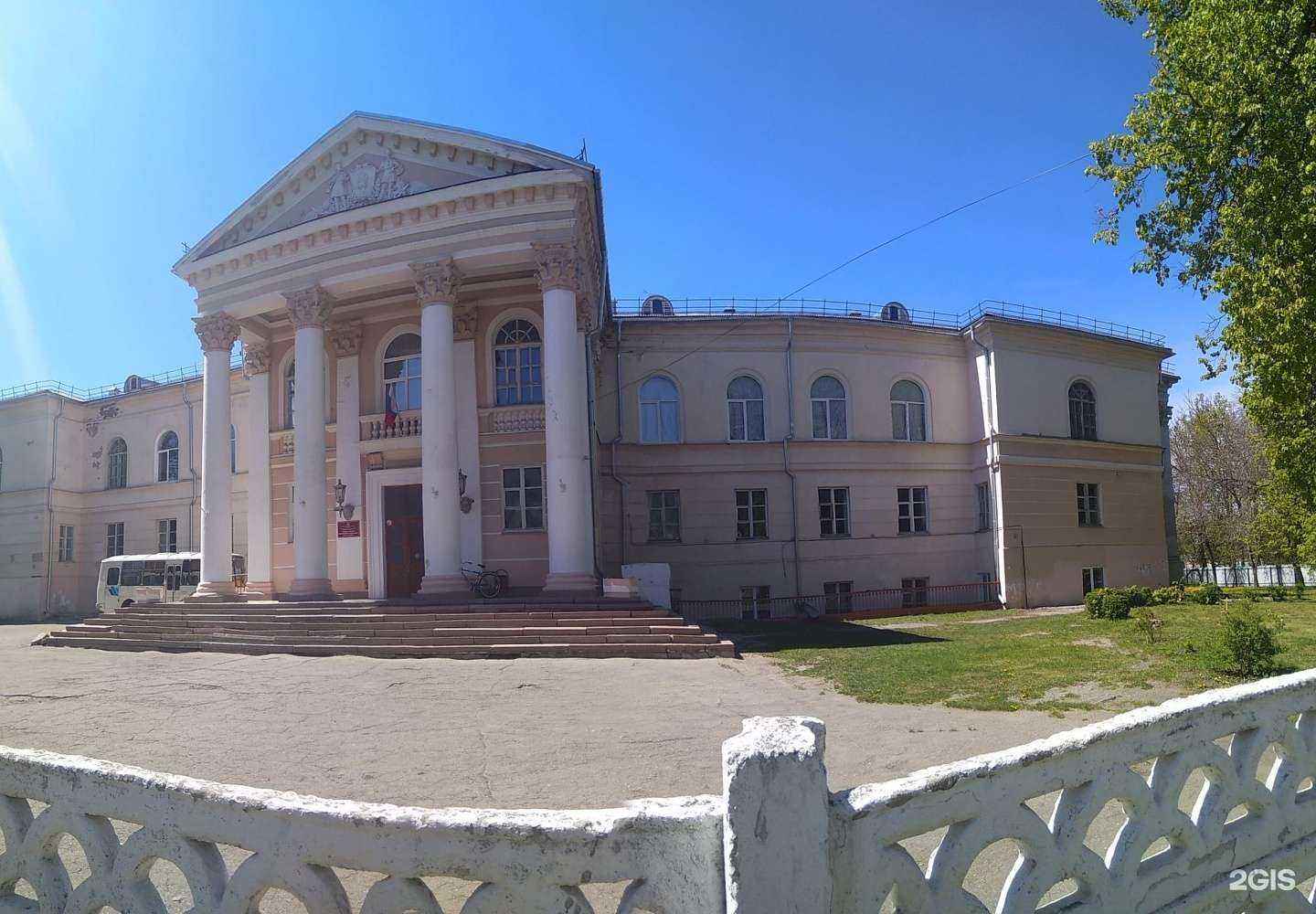 Отзывы на компанию Дворец детского (юношеского) творчества в Новомосковске c фото - фотография 2 из 2