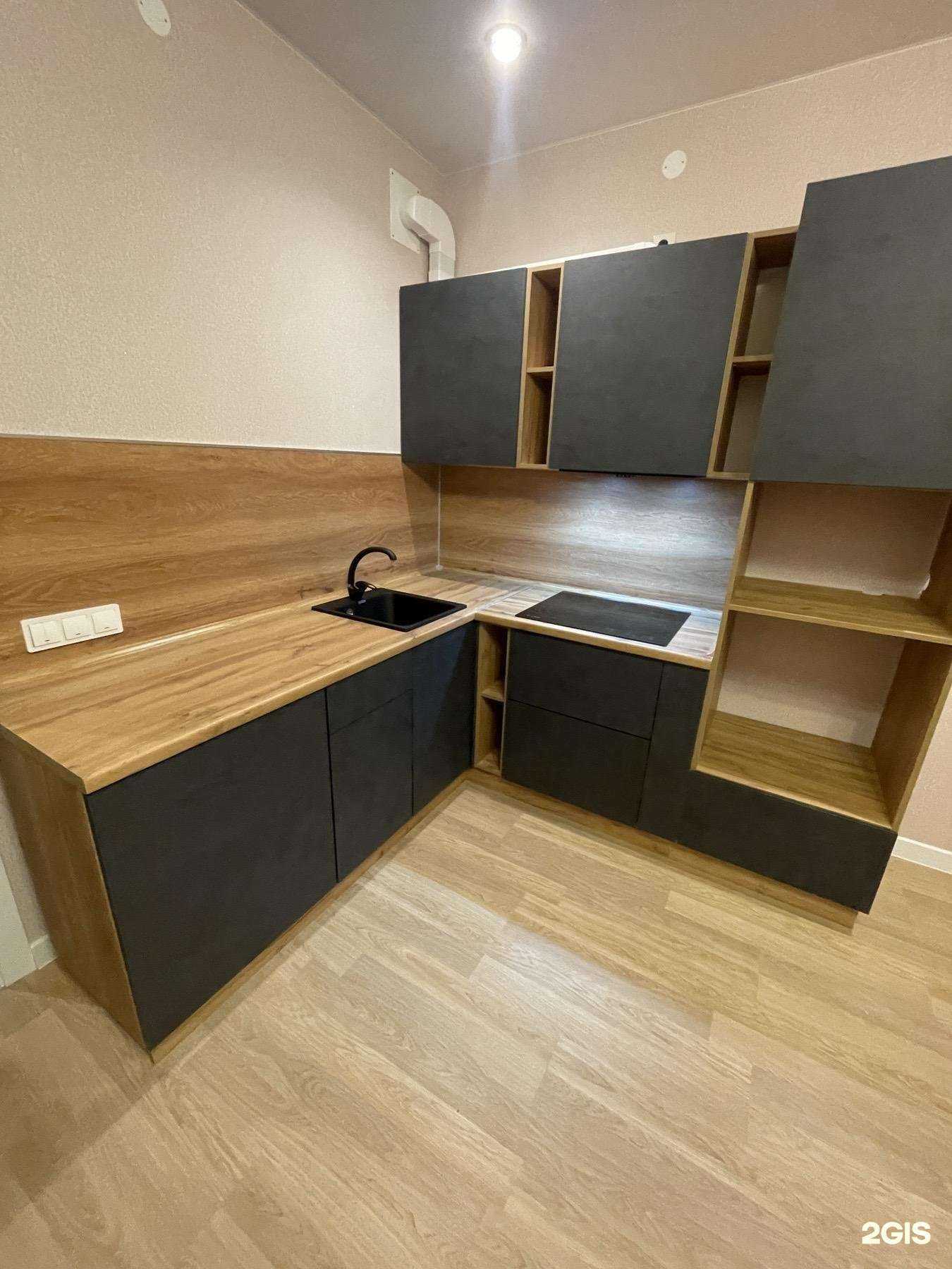 Отзывы на компанию Easy Kitchen в Перми c фото