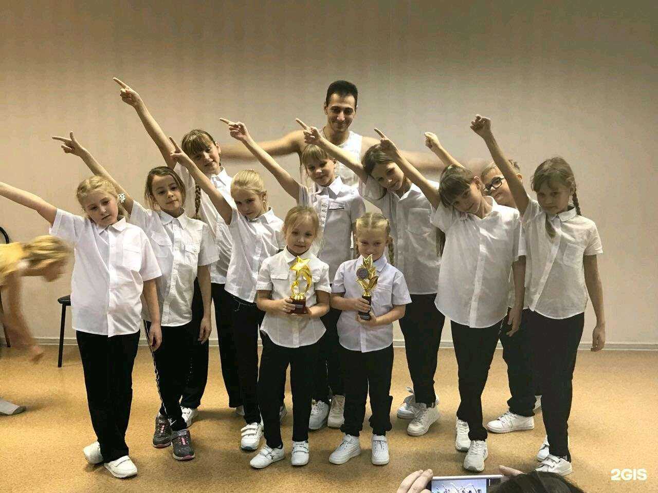 Отзывы на компанию Дом детского творчества им. А. Гайдара в г. Новосибирск c фото