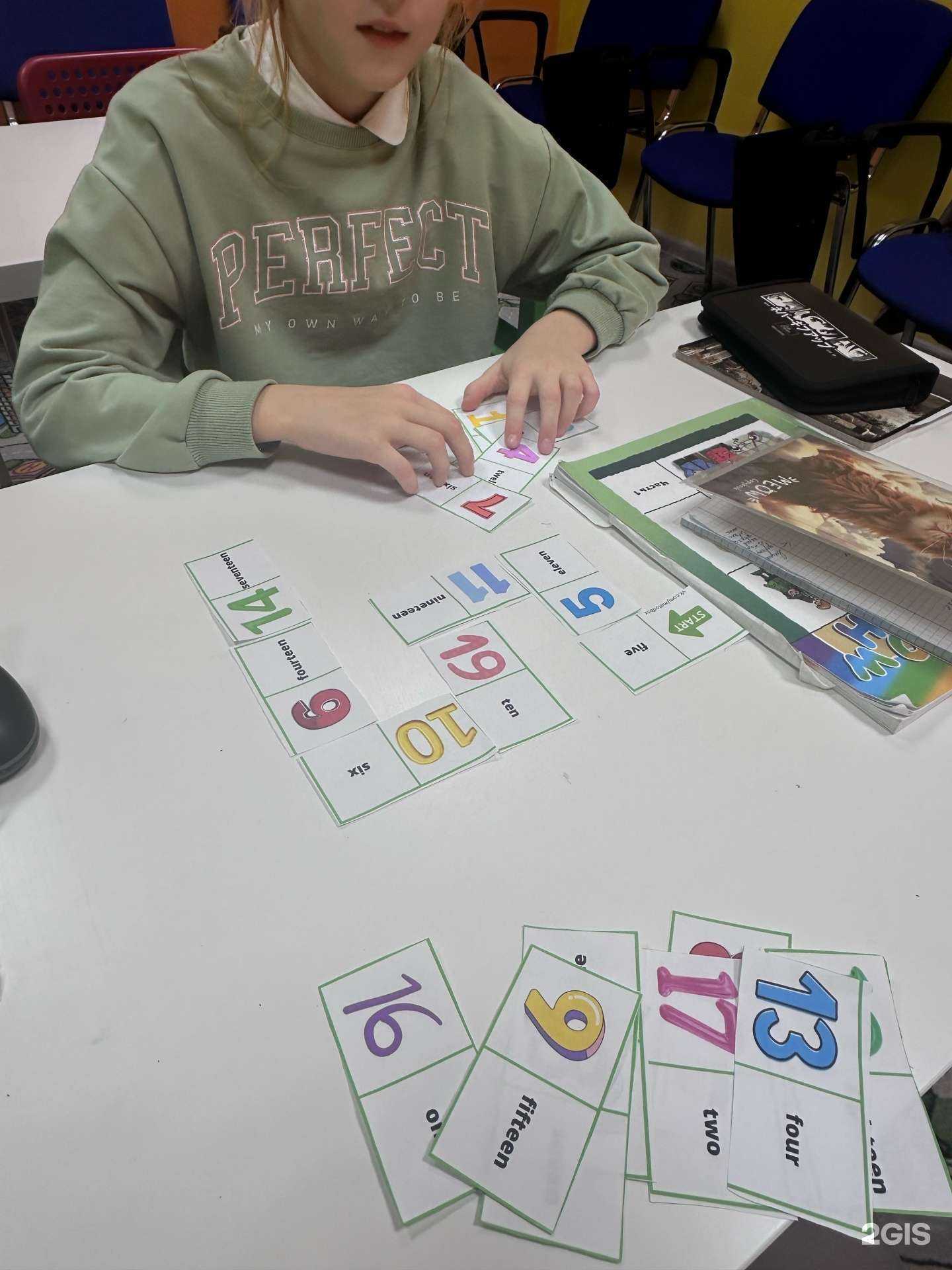 Отзывы на компанию Сообщество репетиторов по английскому языку в г. Альметьевск c фото