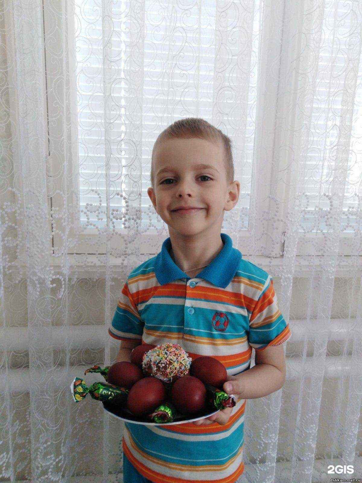 Отзывы на компанию Детский сад №6 в Камышине c фото