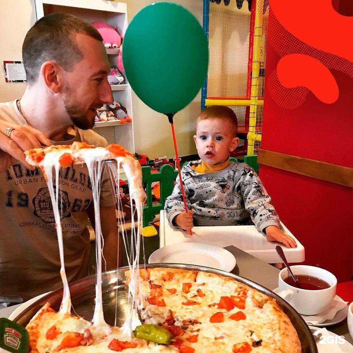 Отзывы на компанию Папа Джонс в г. Кемерово c фото