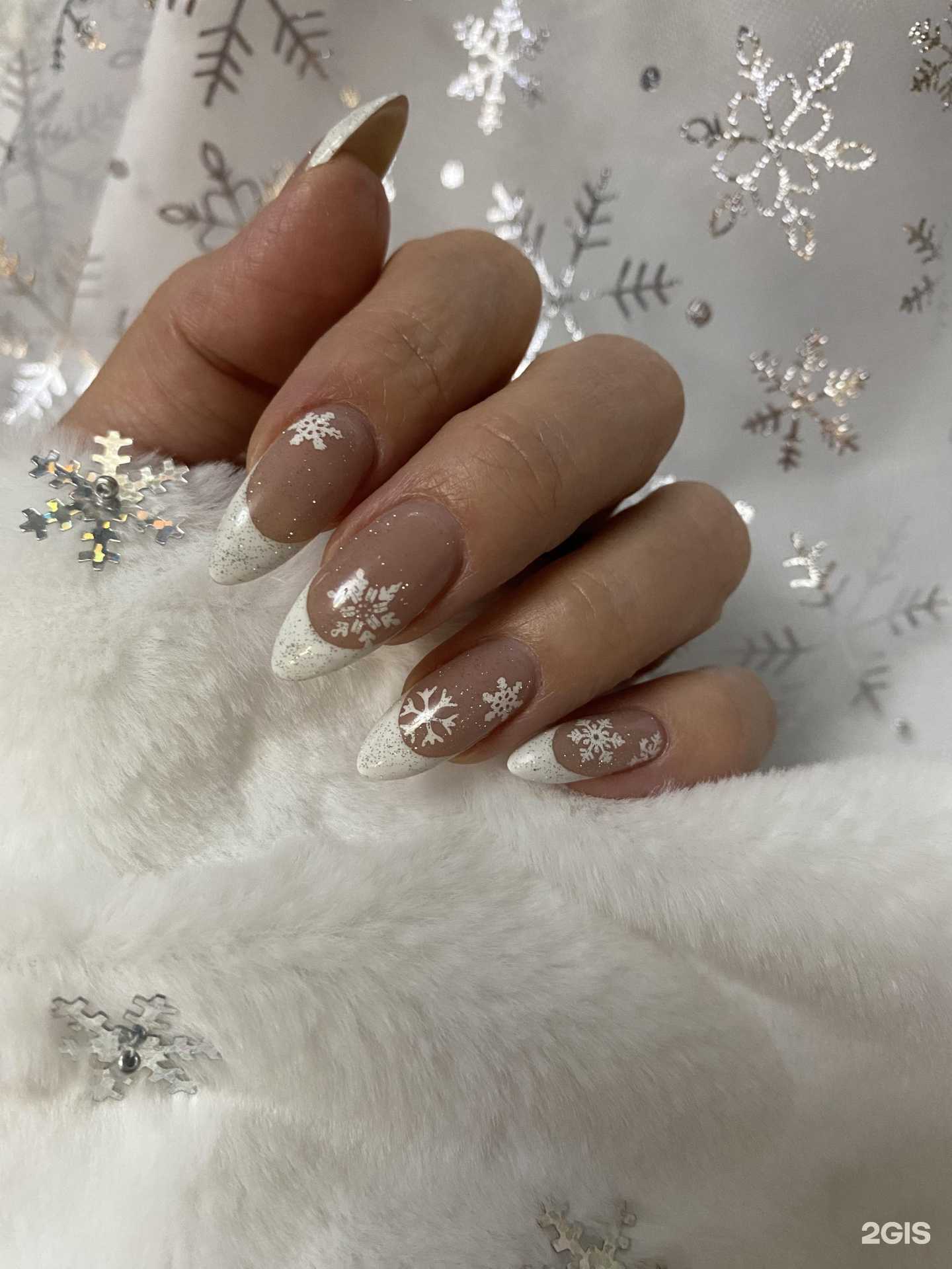 Отзывы на компанию Nails Art в Бийске c фото