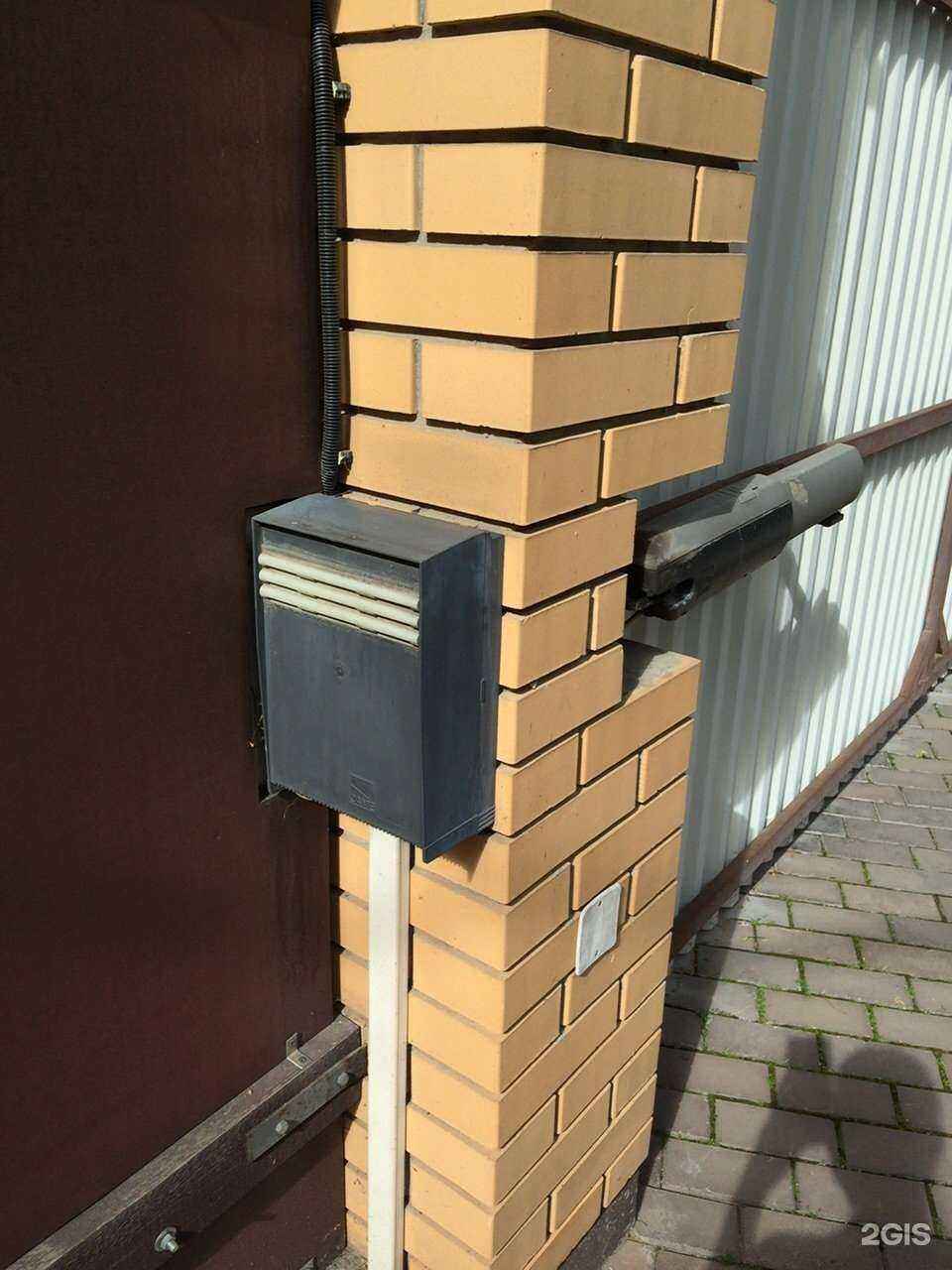 Отзывы на компанию Бюро по ремонту и сервисному обслуживанию автоматических ворот и шлагбаумов в г. Химки c фото