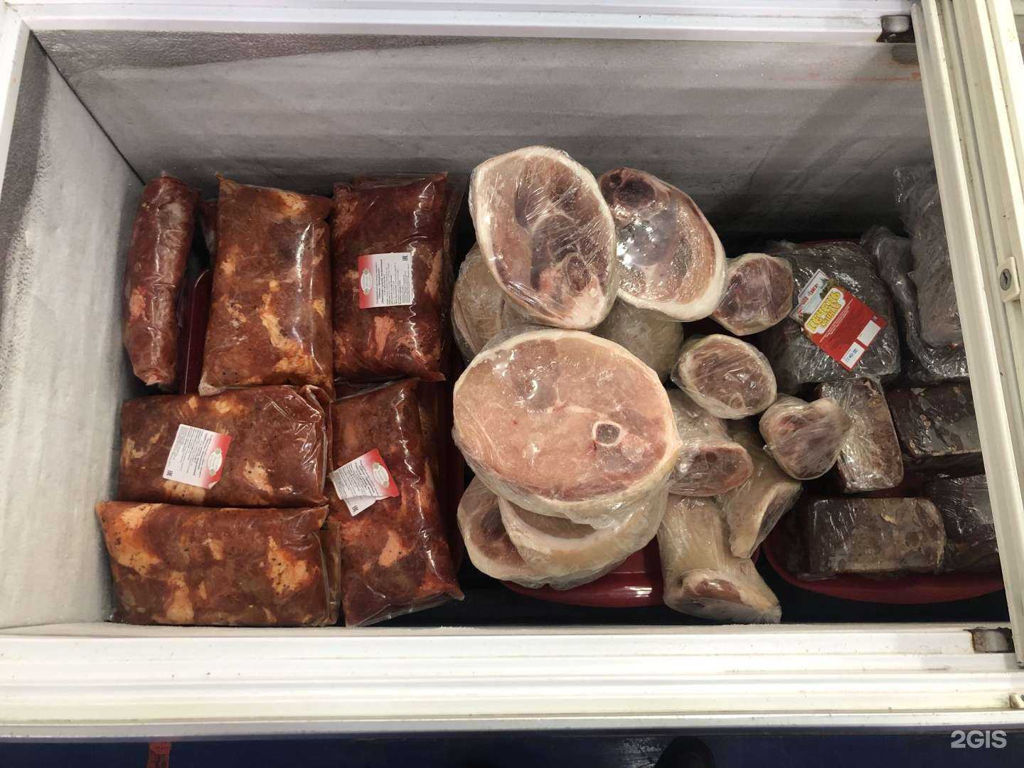 Отзывы на компанию Магазин кузнецких мясных продуктов в Новокузнецке c фото