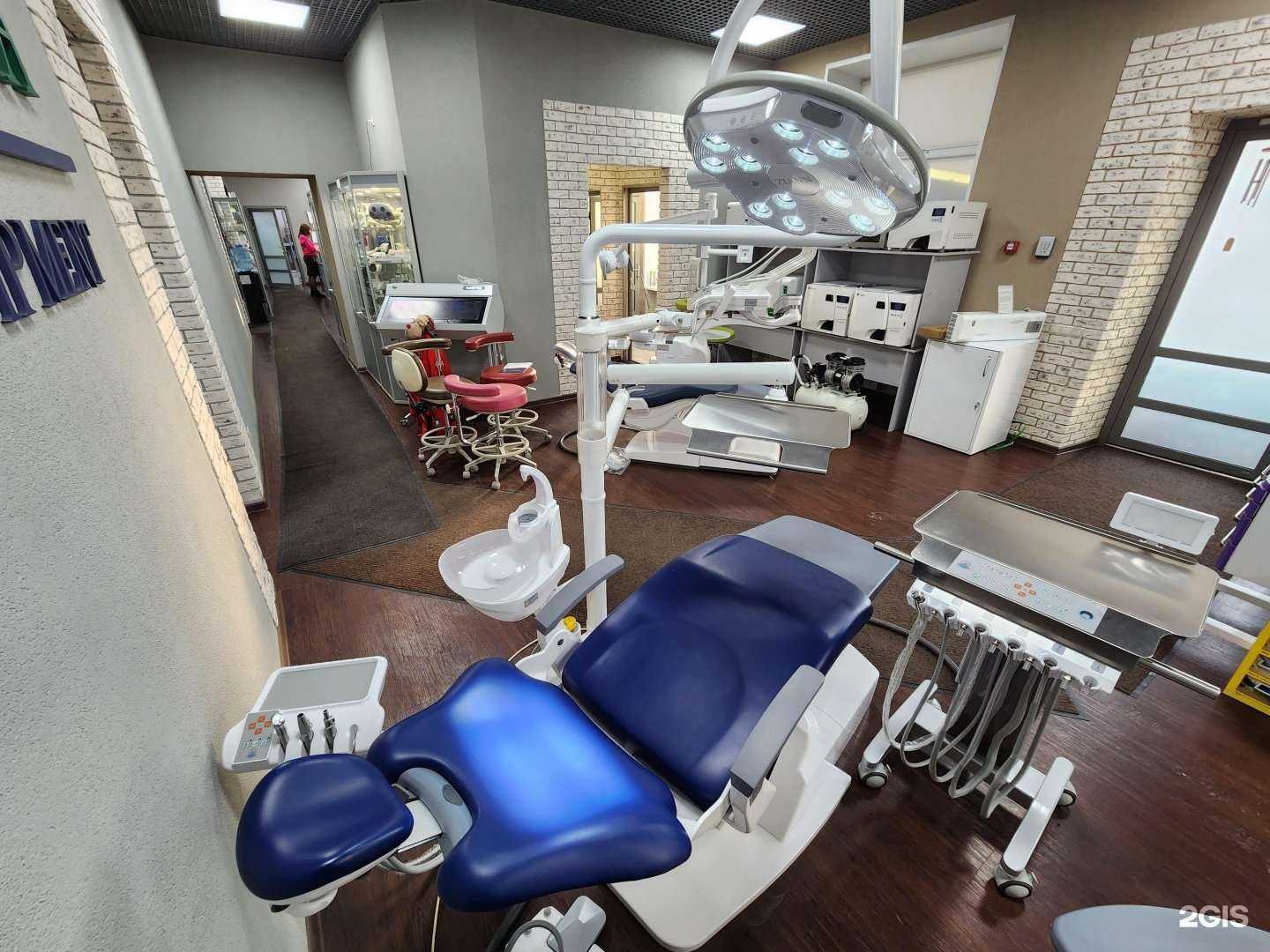 Отзывы на компанию ПолиДента в г. Омск c фото