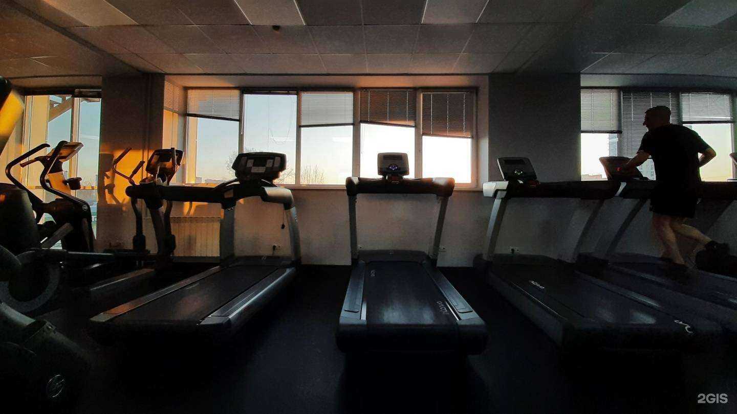 Отзывы на компанию Roman`s Gym в Иркутске c фото - фотография 2 из 2