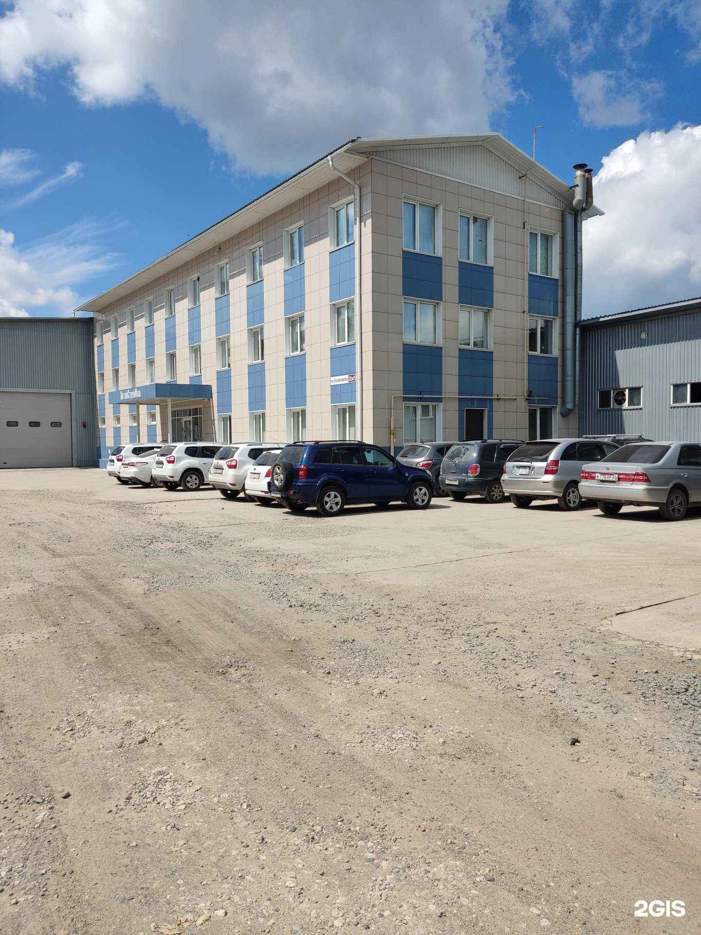 Отзывы на компанию Алтайстроймаш в Барнауле c фото - фотография 2 из 2