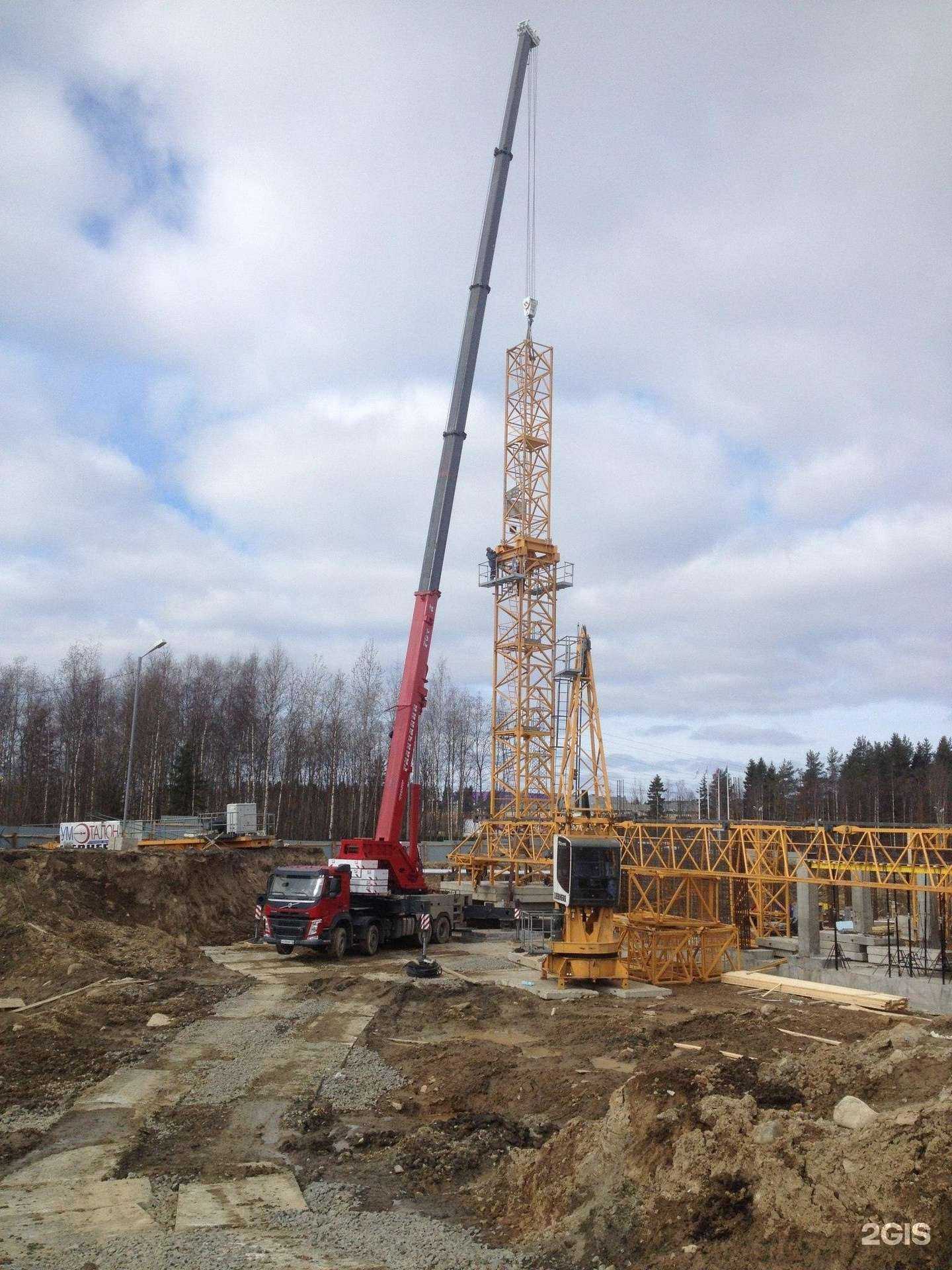Отзывы на компанию Компания по аренде автокранов и манипуляторов в г. Петрозаводск c фото