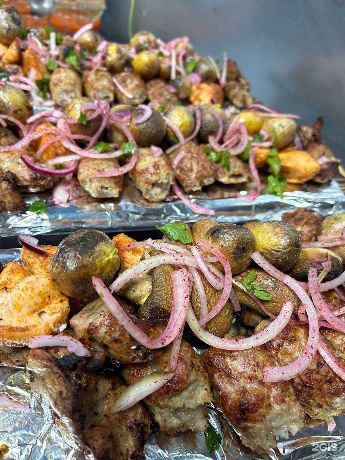 Отзывы на компанию Бакинский дворик в Краснослободске c фото