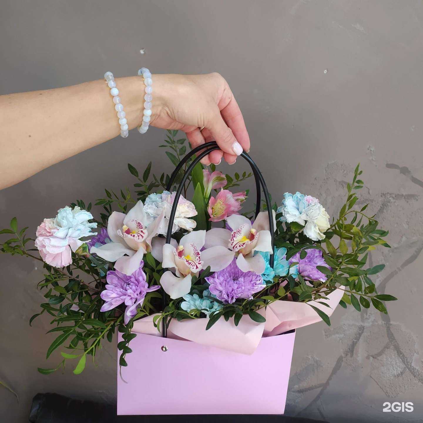 Отзывы на компанию Букетпро в Новосибирске c фото