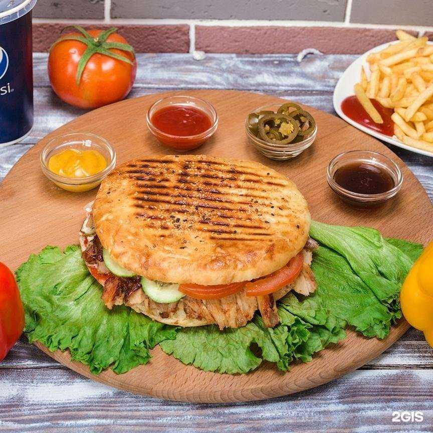 Отзывы на компанию Шаурма по-царски в Екатеринбурге c фото