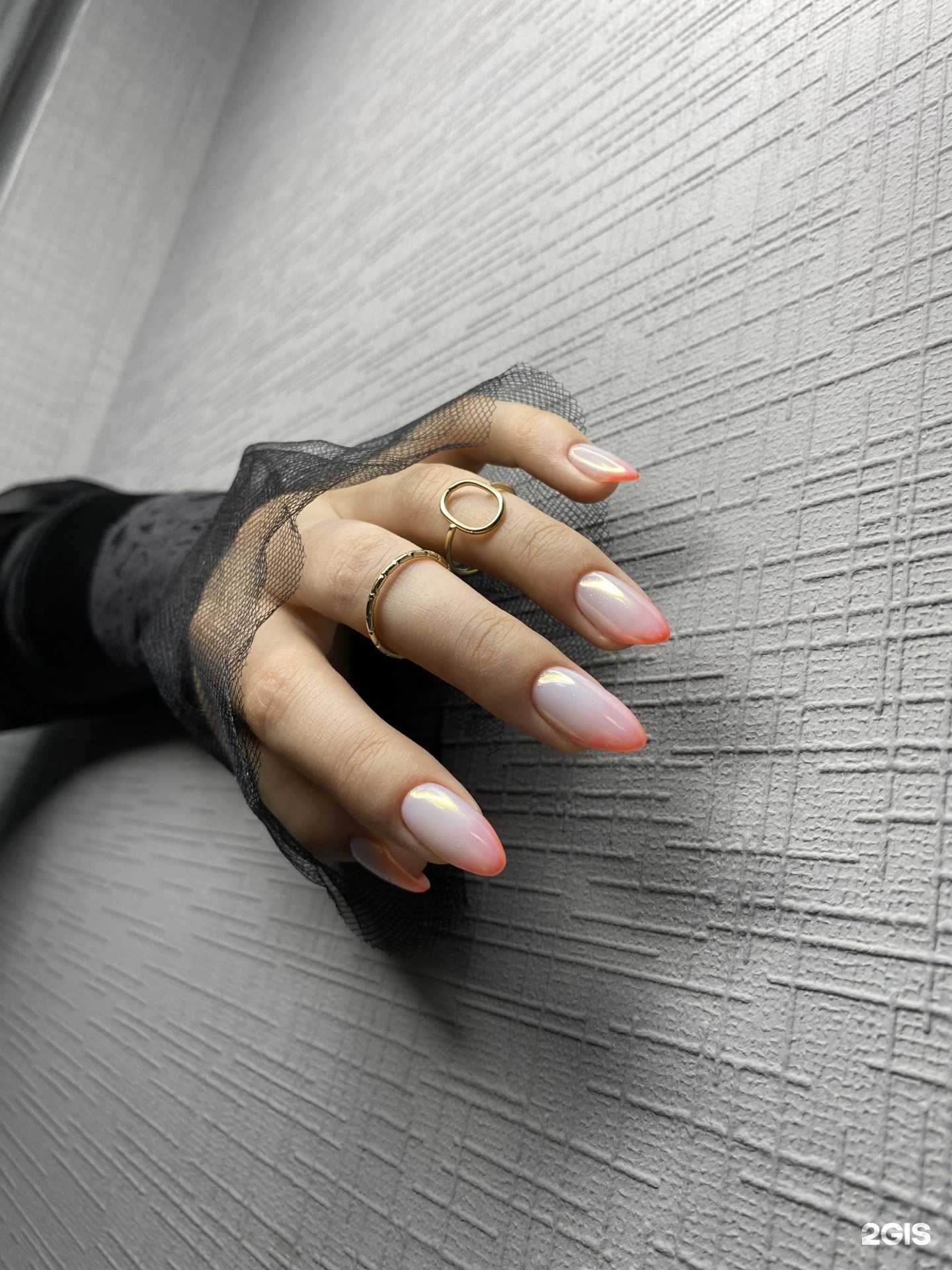 Отзывы на компанию Sava_nails в г. Новосибирск c фото