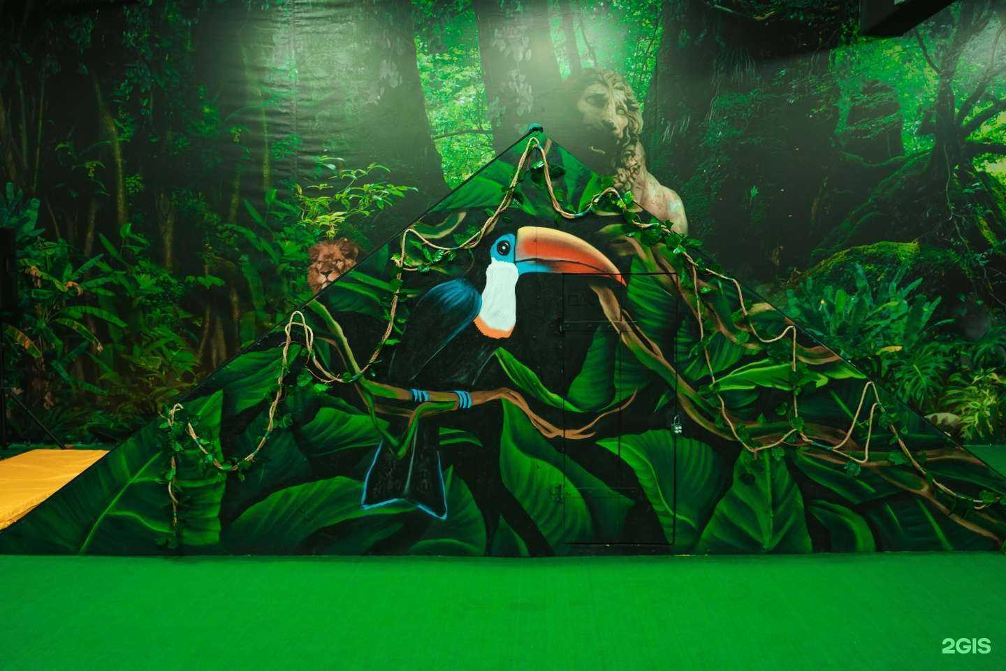 Отзывы на компанию Джуманджи в Балашихе c фото