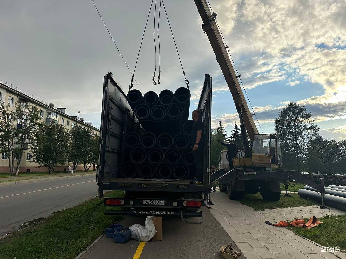 Отзывы на компанию ТСТ Сибирь в г. Красноярск c фото