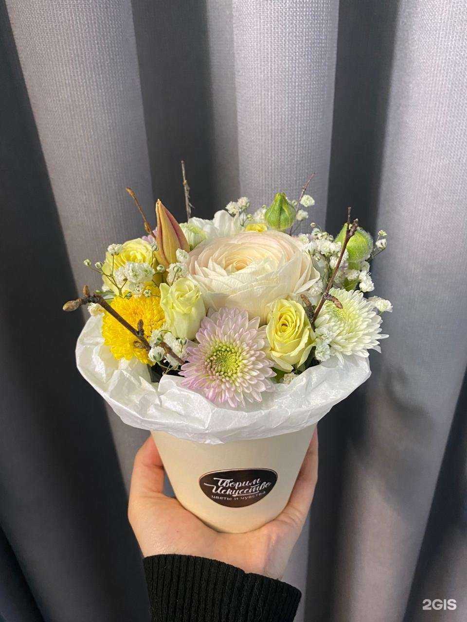 Отзывы на компанию Творим искусство в Омске c фото