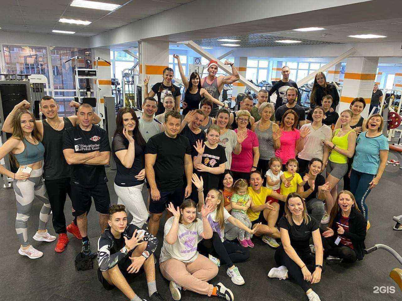 Отзывы на компанию S-fitness в г. Псков c фото