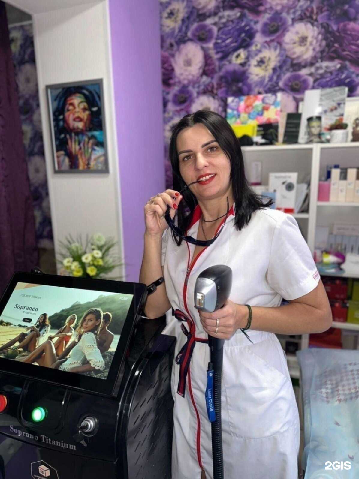 Отзывы на компанию Кабинет лазерной эпиляции в г. Омск c фото