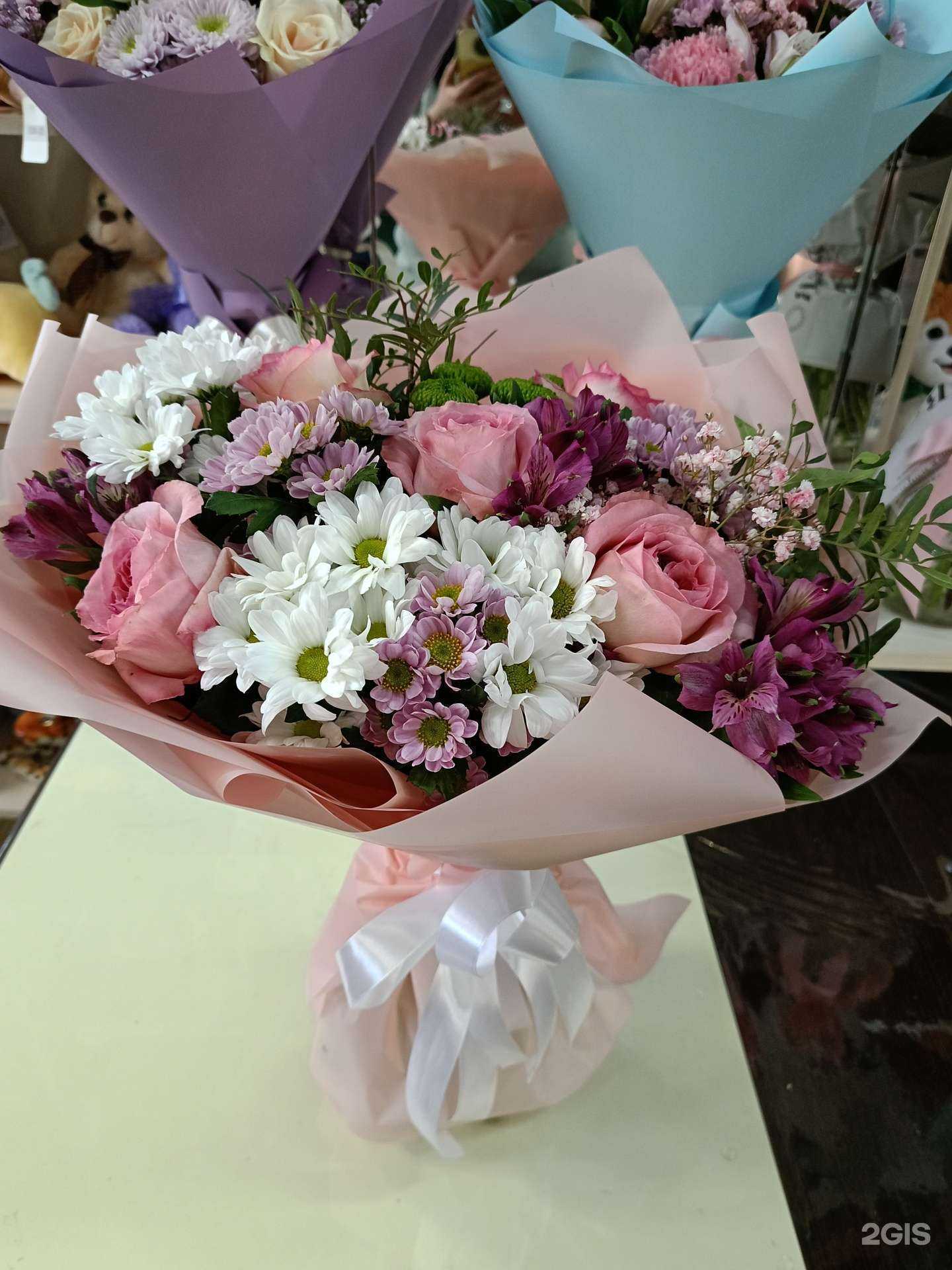 Отзывы на компанию Flowers For You в г. Курск c фото