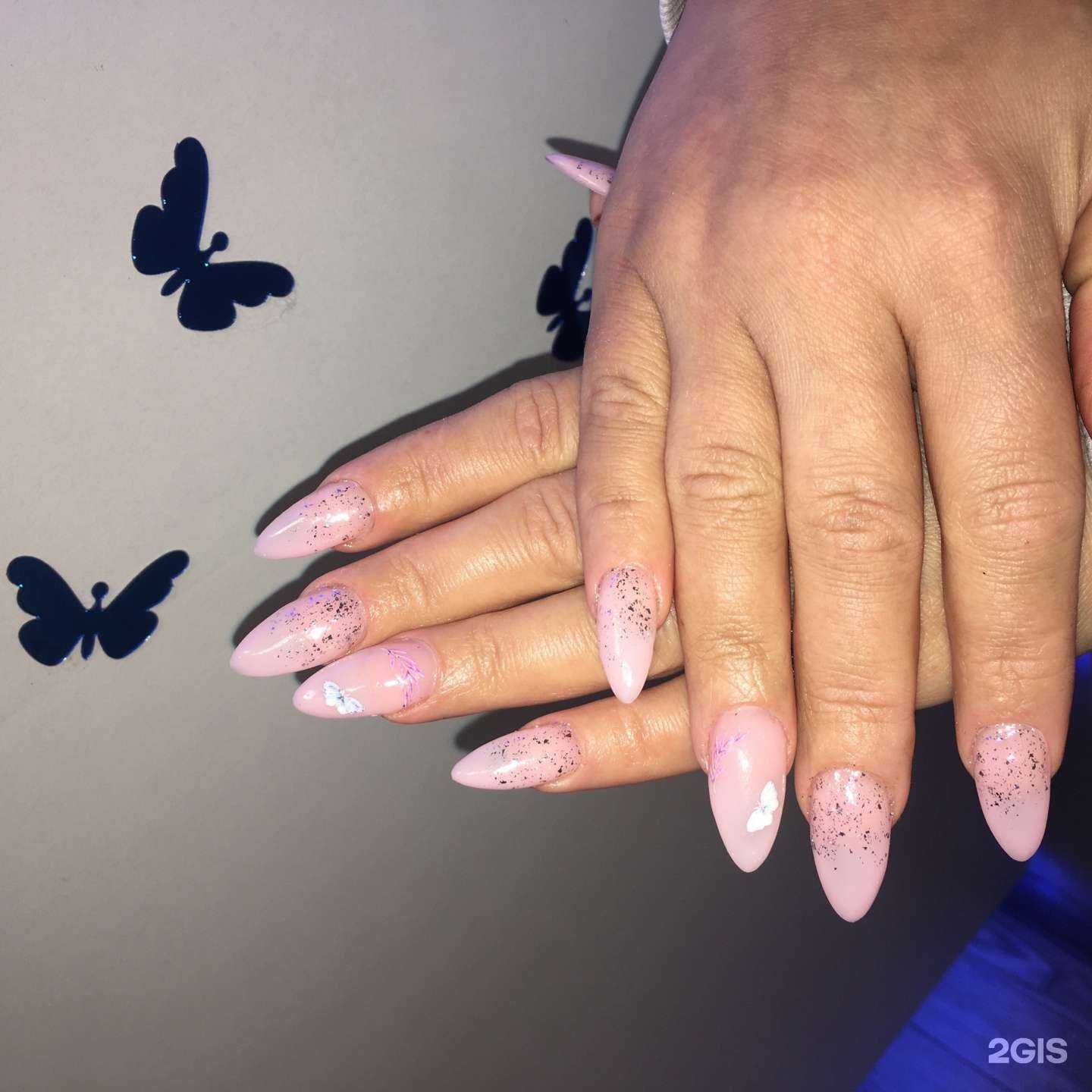 Отзывы на компанию Кабинет маникюра в Нижнем Тагиле c фото