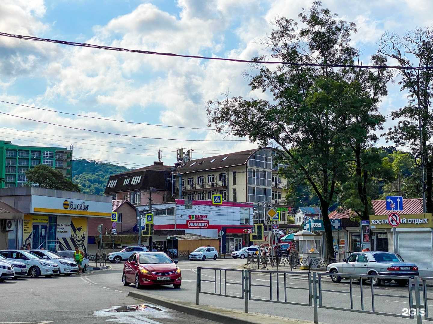 Отзывы на компанию билайн в Сочи c фото