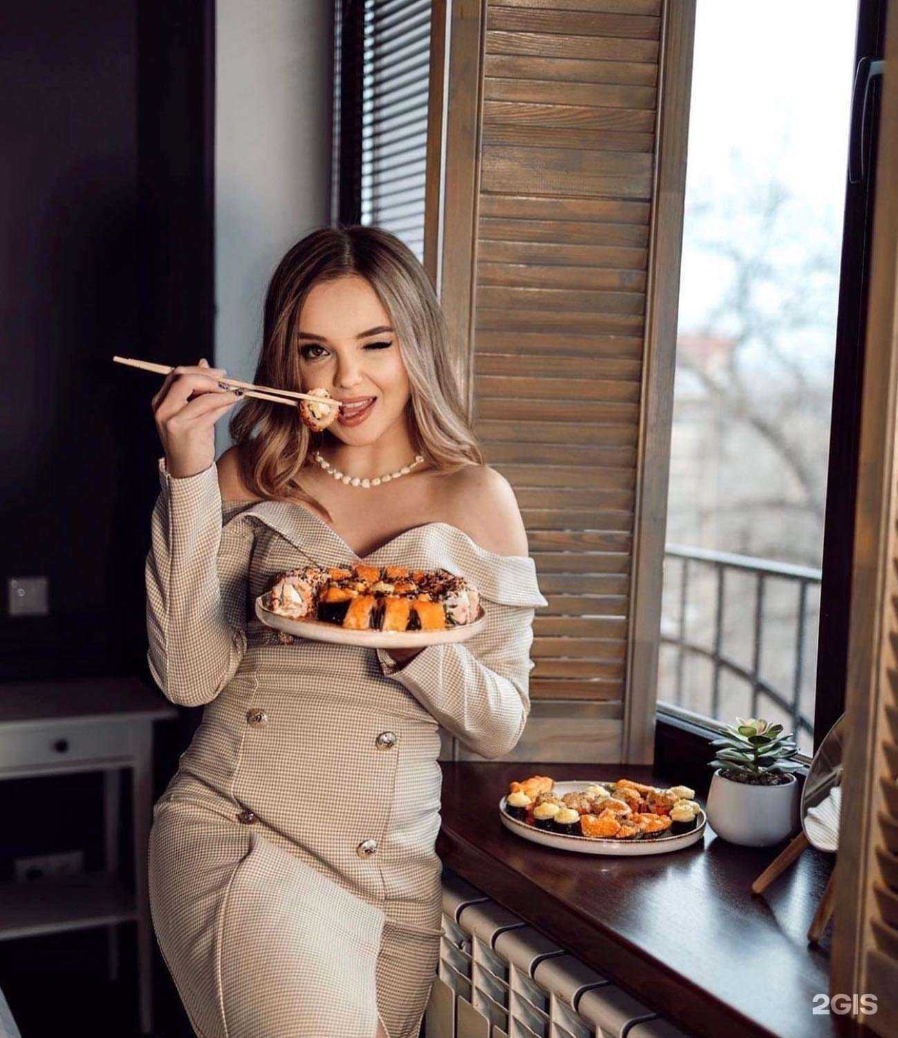 Отзывы на компанию Суши wok в Рязани c фото