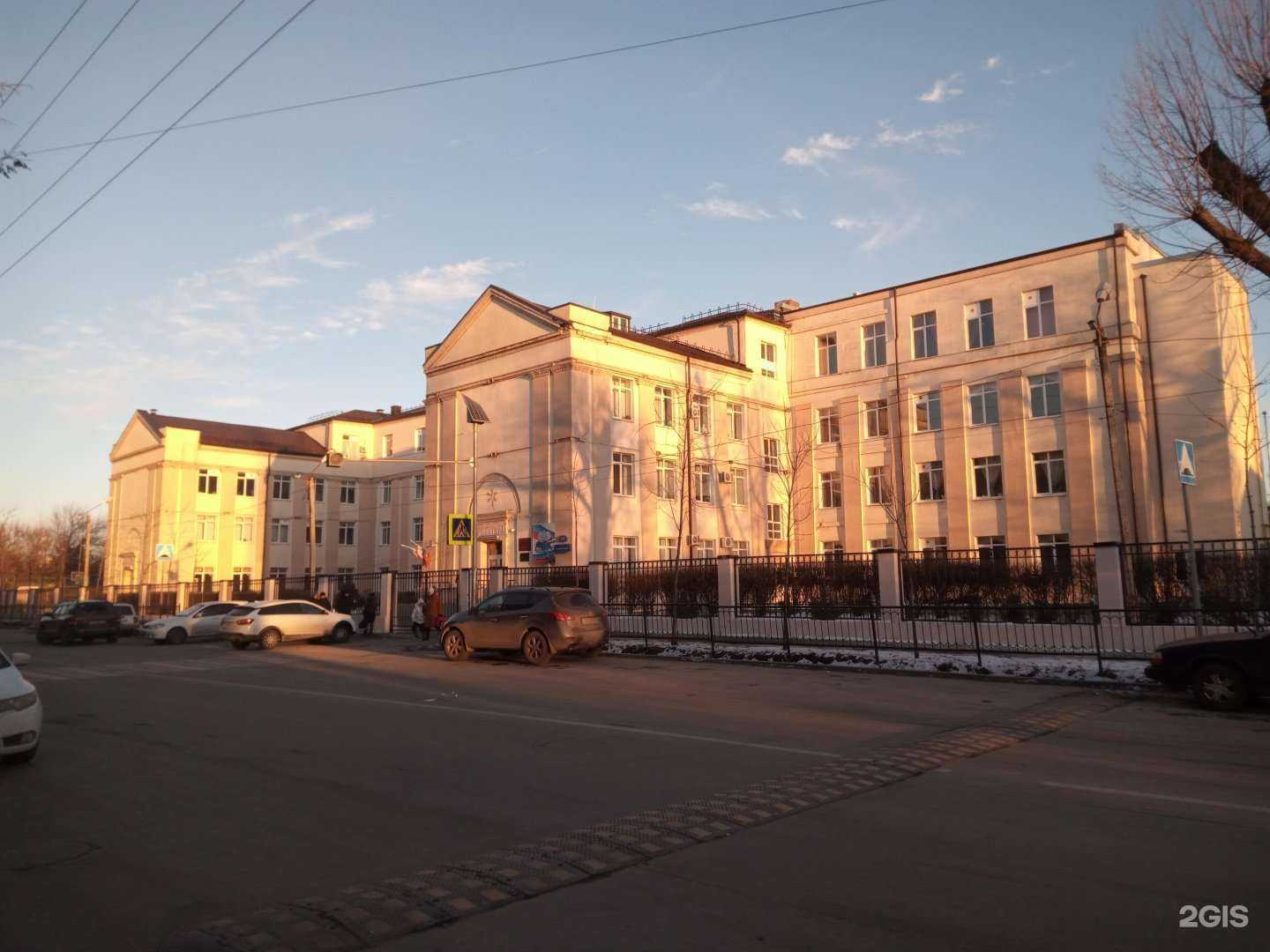 Отзывы на компанию Средняя общеобразовательная школа №17 в Ростове-на-Дону c фото