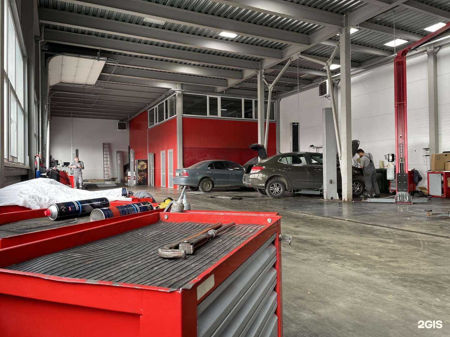 Отзывы на компанию Mitsubishi116 в Казани c фото