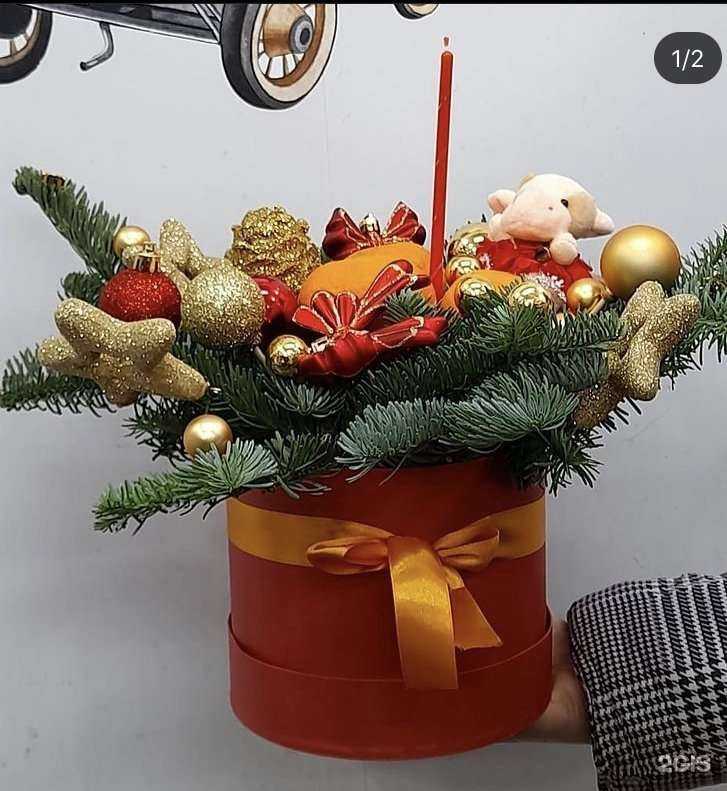 Отзывы на компанию Мир цветов в Сургуте c фото