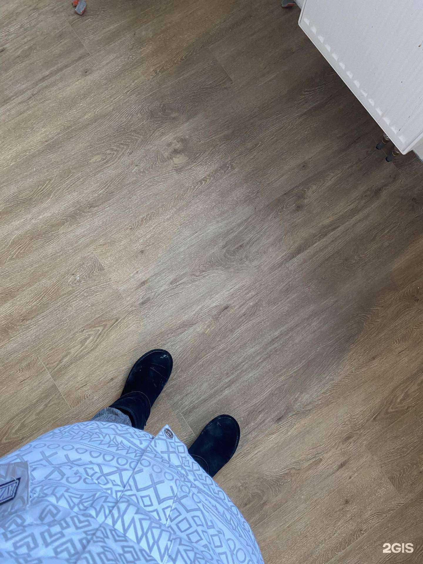 Отзывы на компанию ПолДизайн в г. Новосибирск c фото