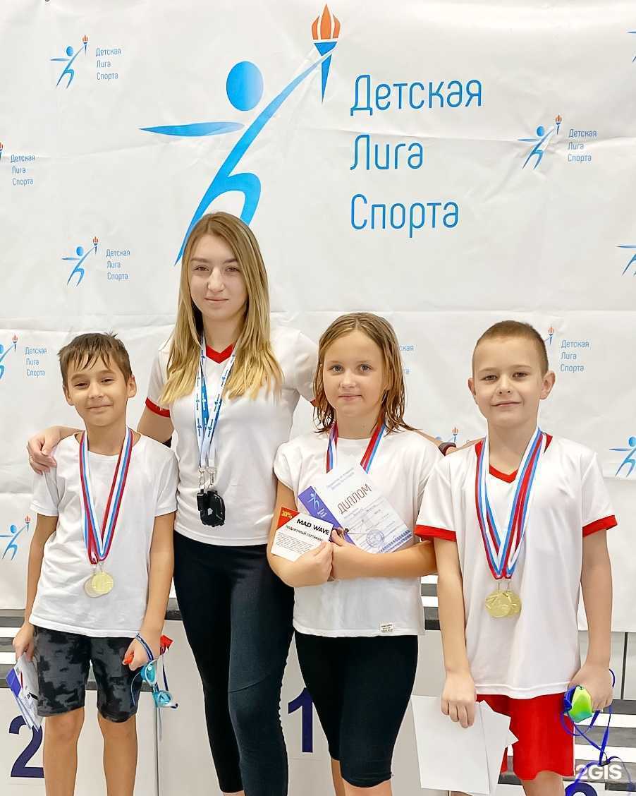 Отзывы на компанию Детская лига спорта в г. Воронеж c фото