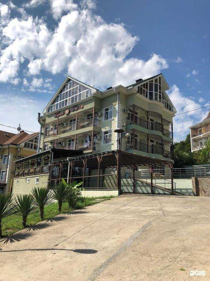 Отзывы на компанию Горный рай в Сочи c фото