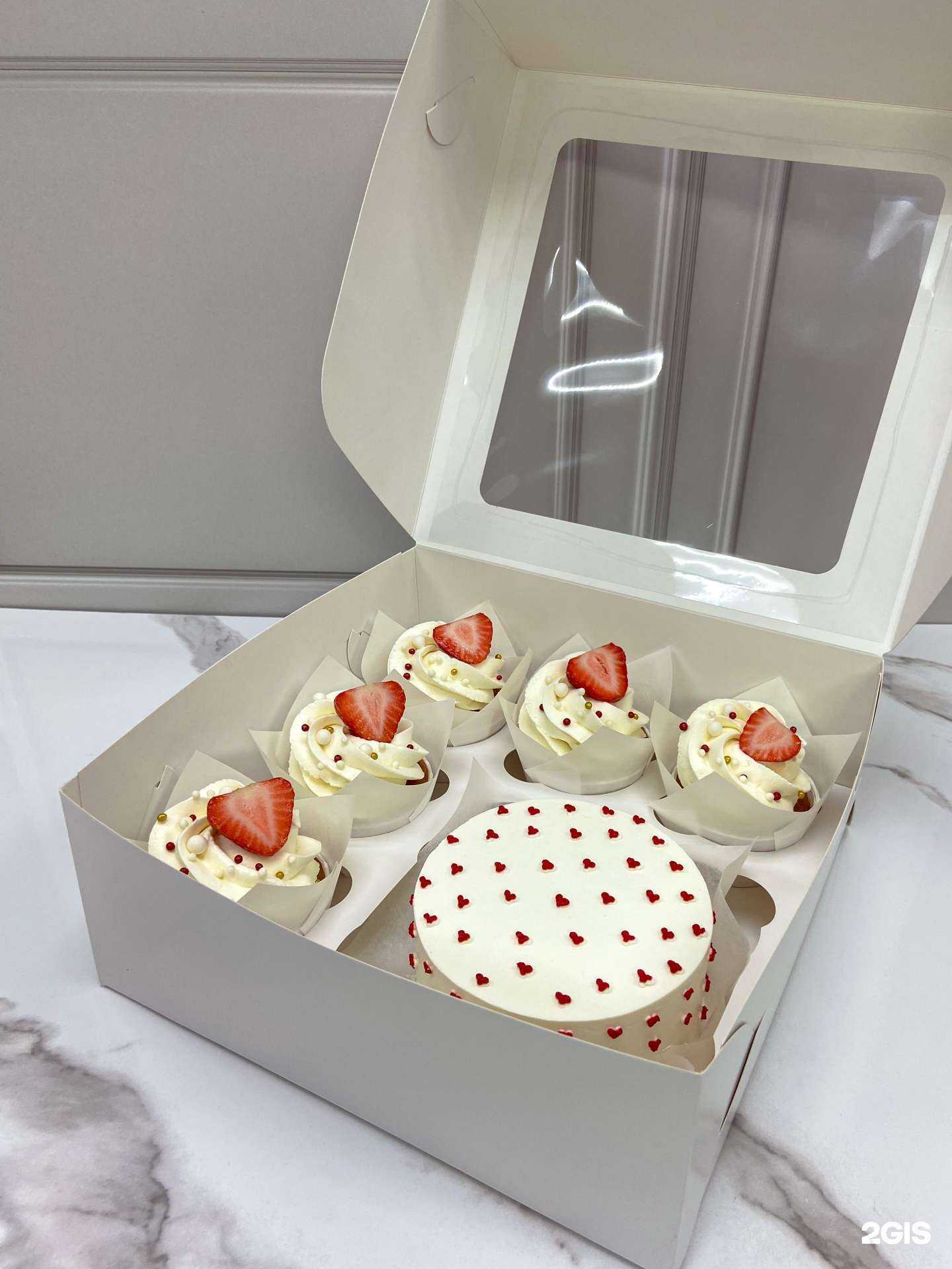 Отзывы на компанию Cake Line в Тюмени c фото