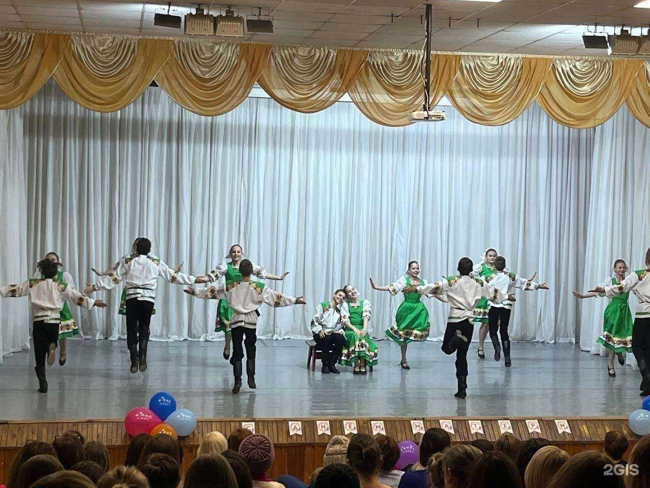 Отзывы на компанию Гимназия №15 в Красноярске c фото