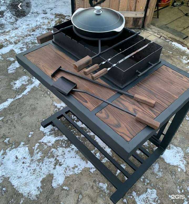 Отзывы на компанию Мастерская ковано-сварных изделий в Нижневартовске c фото