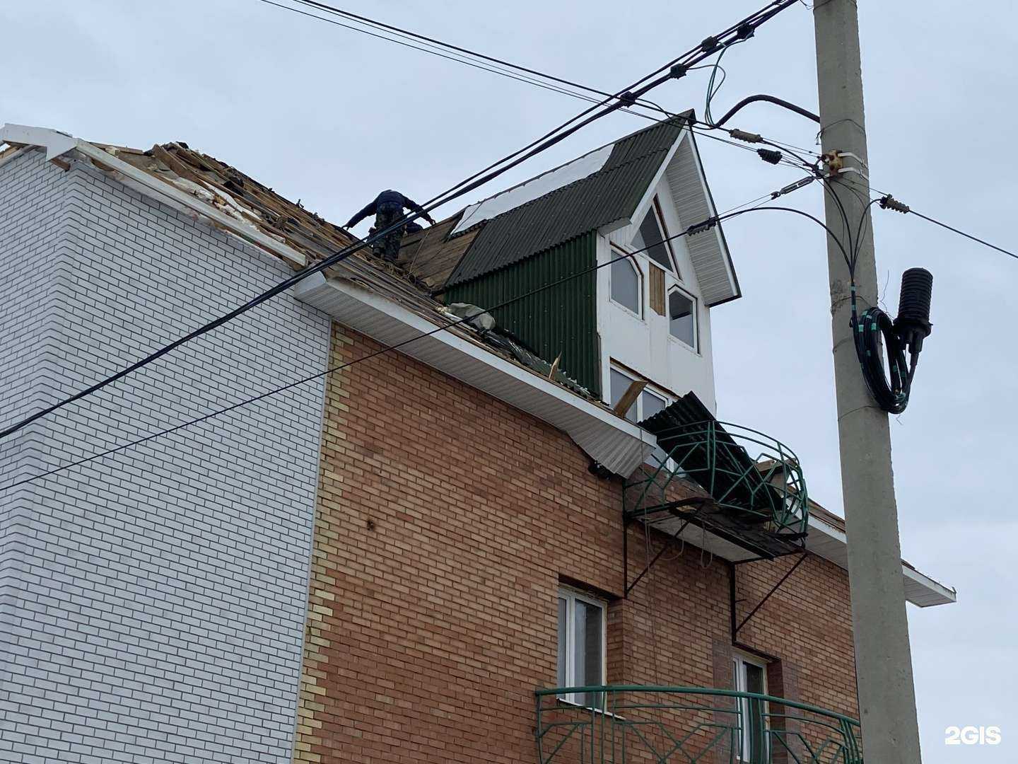 Отзывы на компанию Кротов груп в Омске c фото