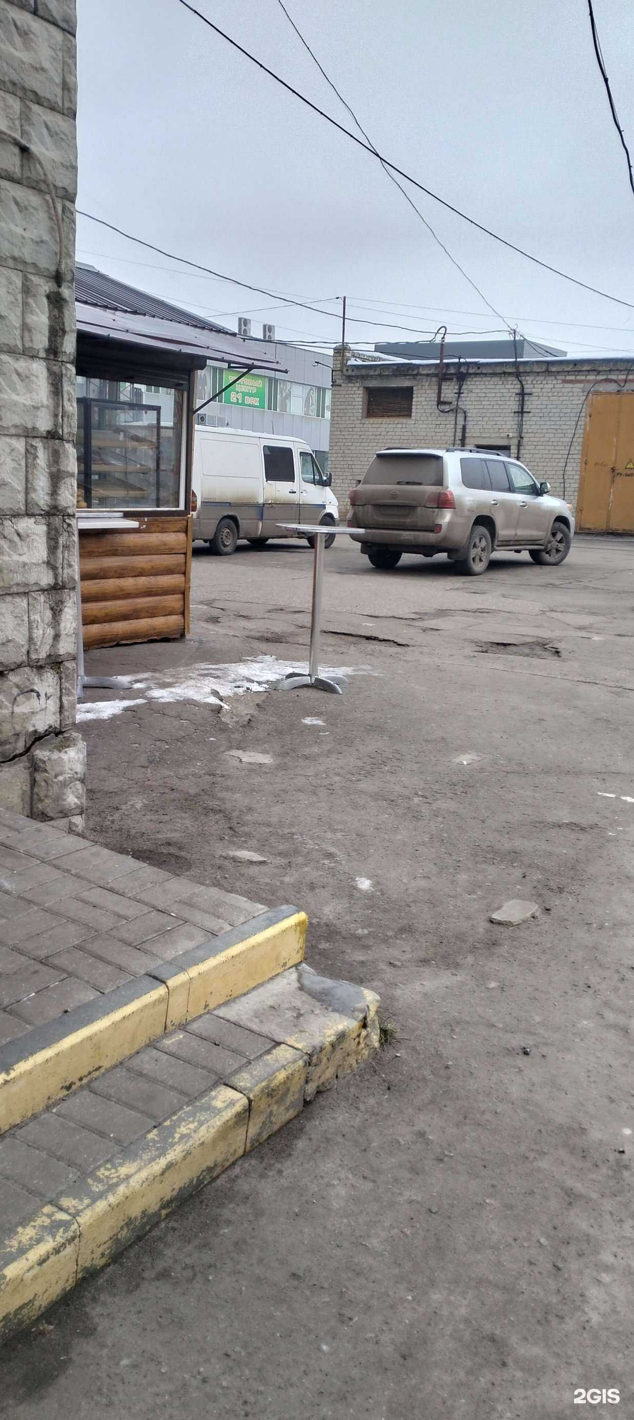 Отзывы на компанию Киоск фастфуда в Тамбове c фото