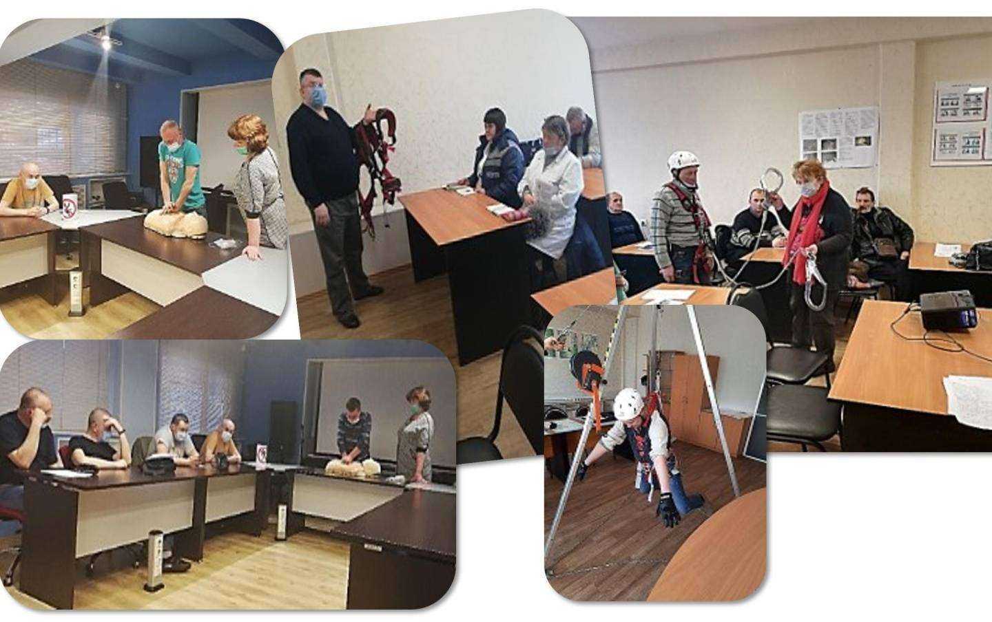 Отзывы на компанию Академия в г. Новомосковск c фото