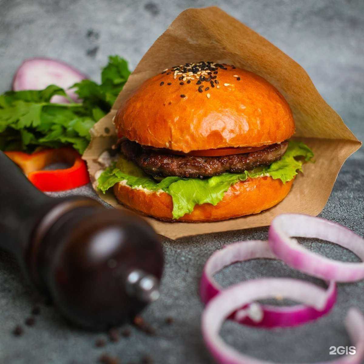 Отзывы на компанию Burger station в Южно-Сахалинске c фото